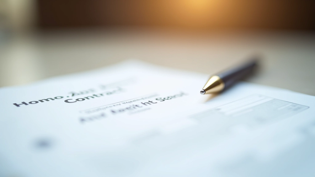 Papírový formulář stavební spořitelny s perem, dokumenty o státní podpoře a úvěru